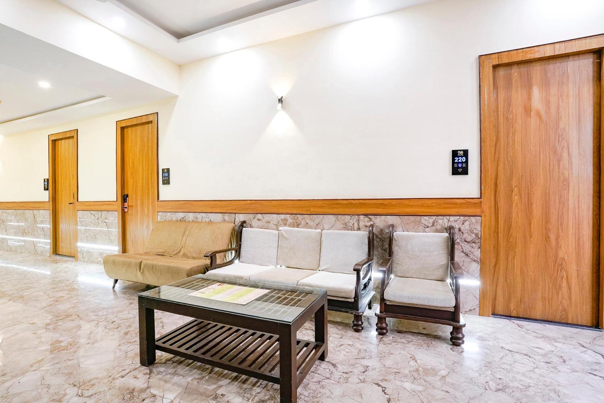Fabhotel 7 Square - Nr Bkc Bombay Esterno foto