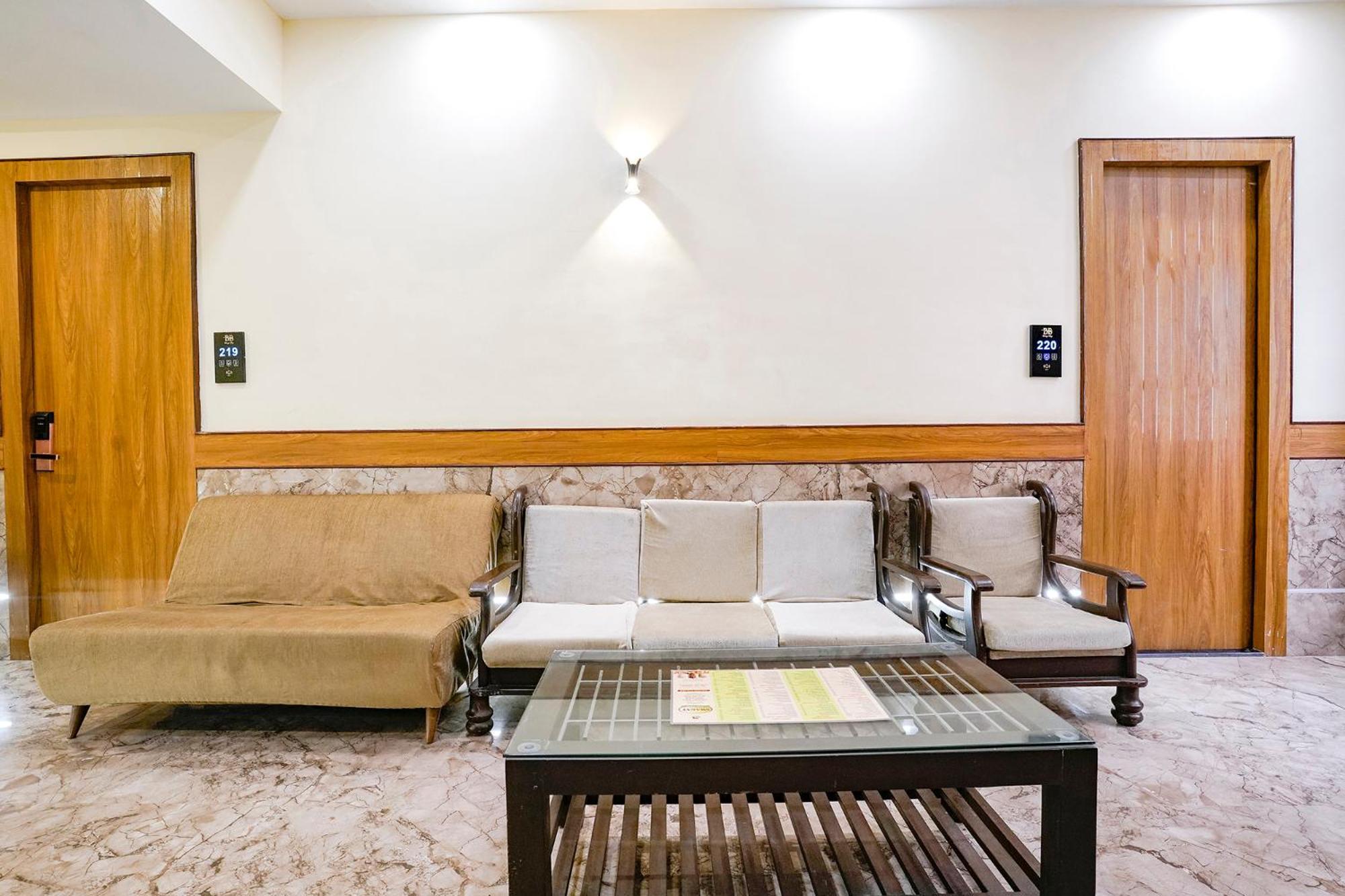 Fabhotel 7 Square - Nr Bkc Bombay Esterno foto